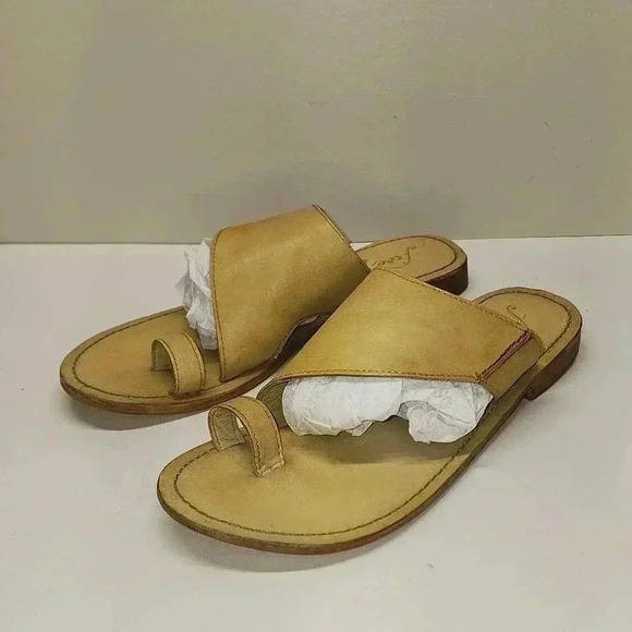 Free people sant Antonio slide nwob - Picture 6 of 7